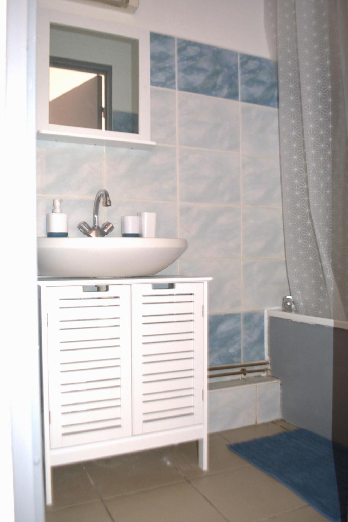 Comme Chez Soi - Studio Tout Equipe - By Sister Home Saint-Denis Extérieur photo